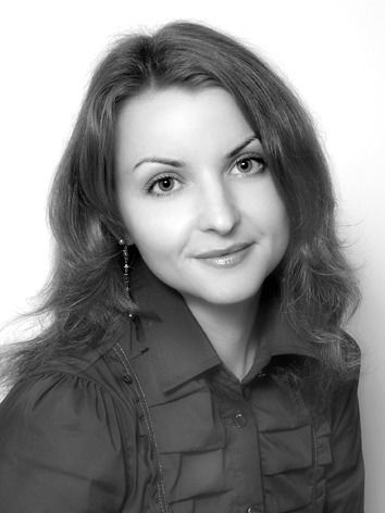 Ольга Горбач