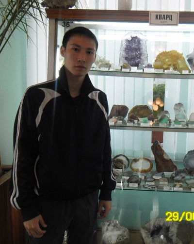 Игорь Данилов