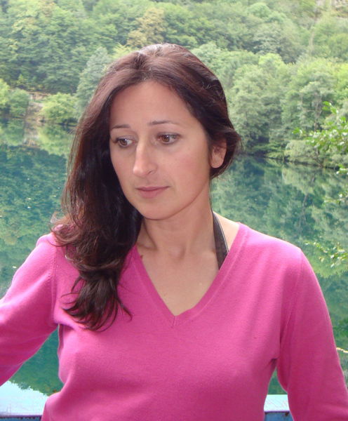 Мария Кимбаровская