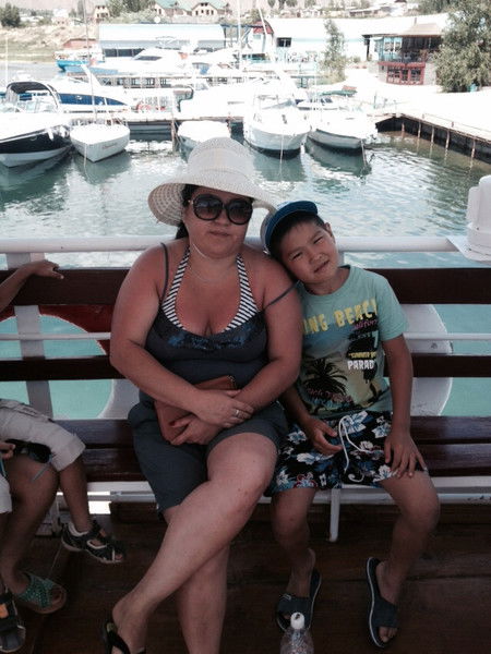 Гульмира Пшенбаева