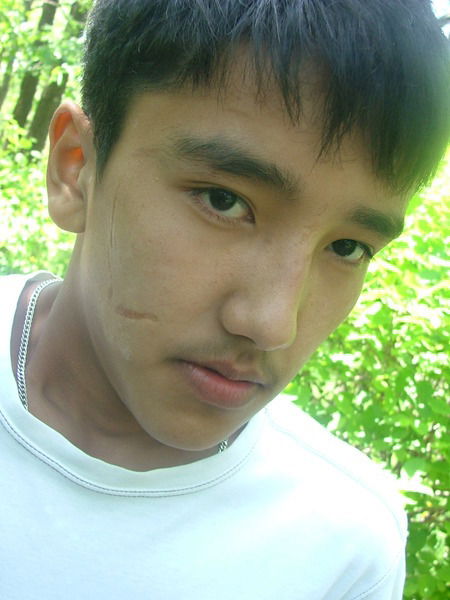 Алибек Сулейменов