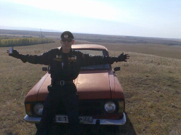 Александр Огнев