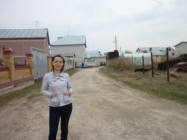 Чулпан Яруллина