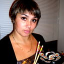 Елена Анисимова