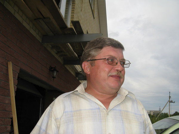 Александр Шаповалов