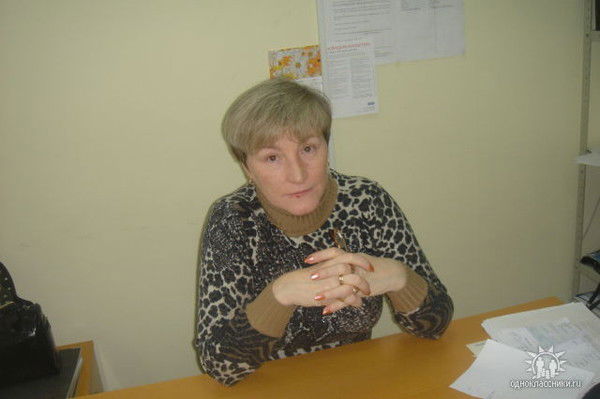 Валентина Гриних