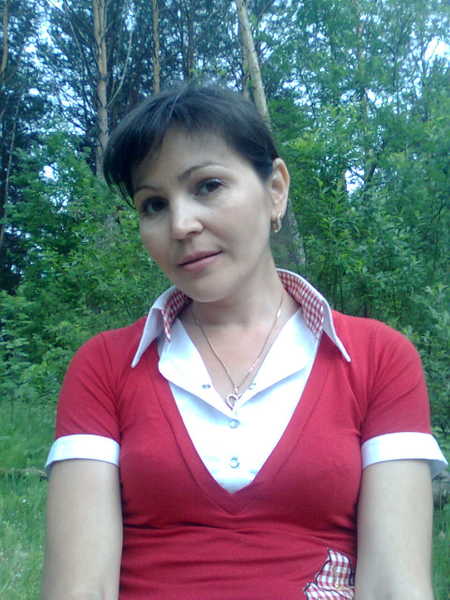 Гульзида Магадиева