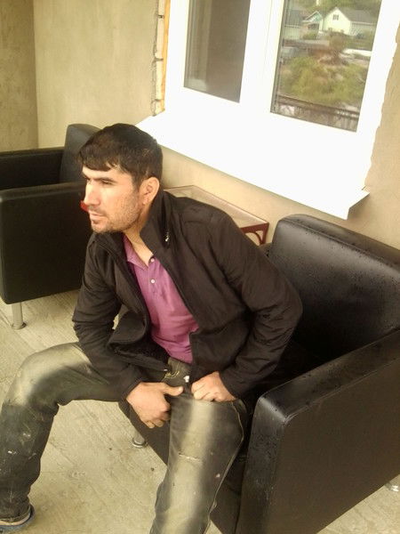 Илхом Джабборов