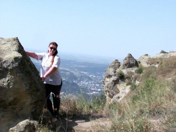 Марина Жукова