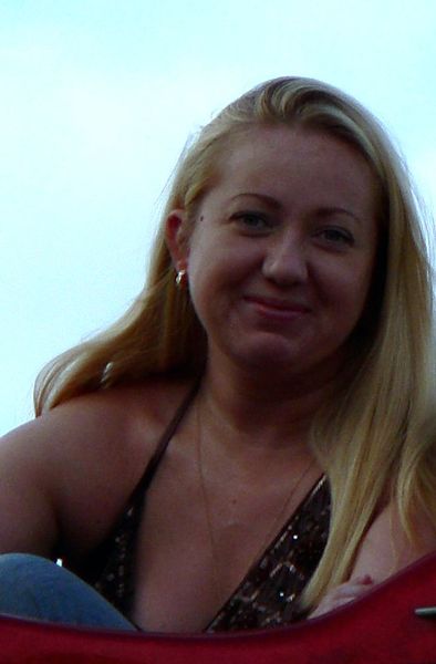 Ольга Будникова