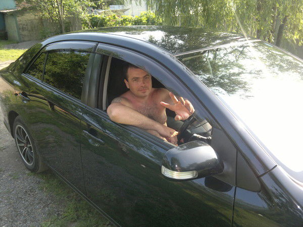 Андрей Довженко