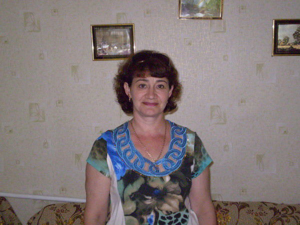 Ольга Катарова