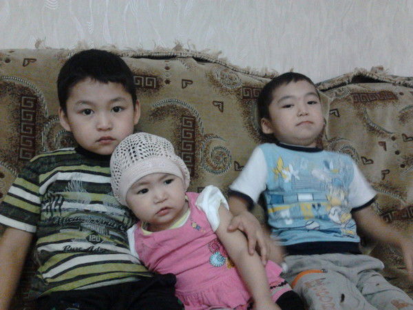 Айдана Мырзаева