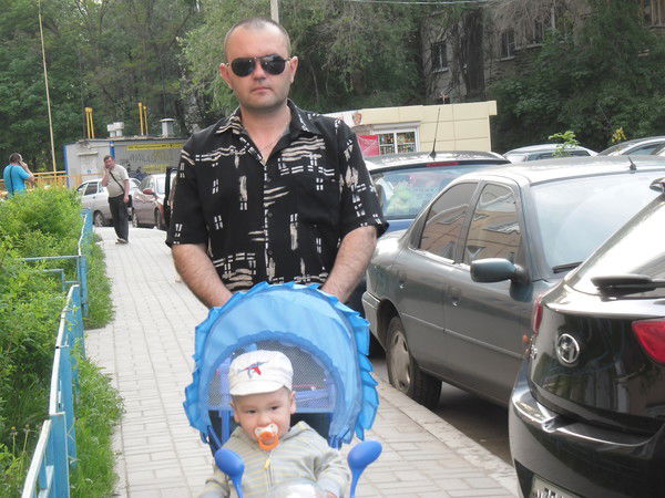 Сергей Оршер-Ильин