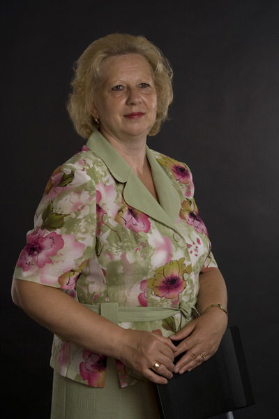 Татьяна Фуфурина