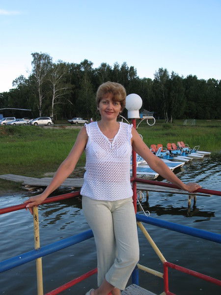 Ольга Децик