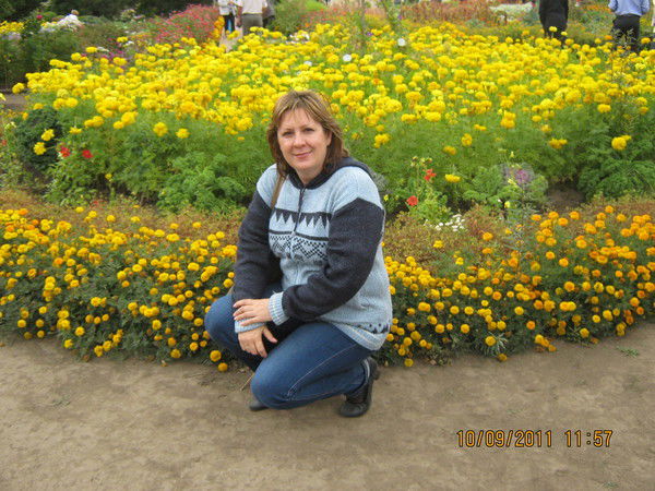 Татьяна Кондратенко