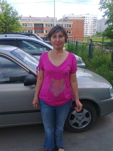 Назия Кузина