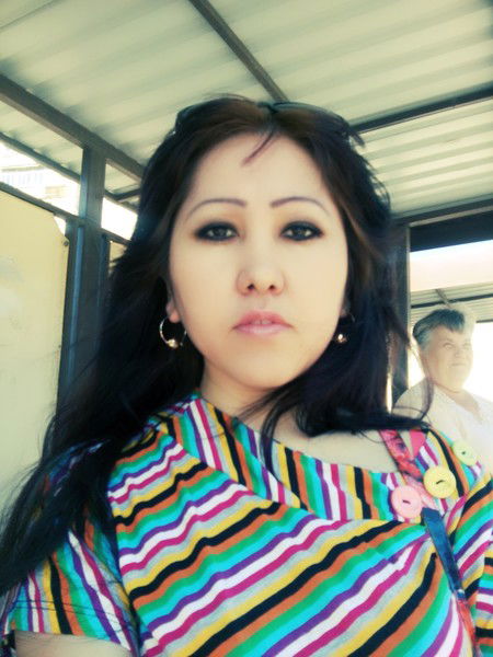 Ашка Смагулова