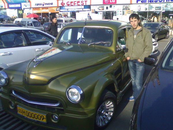 Ибрик Шарипов