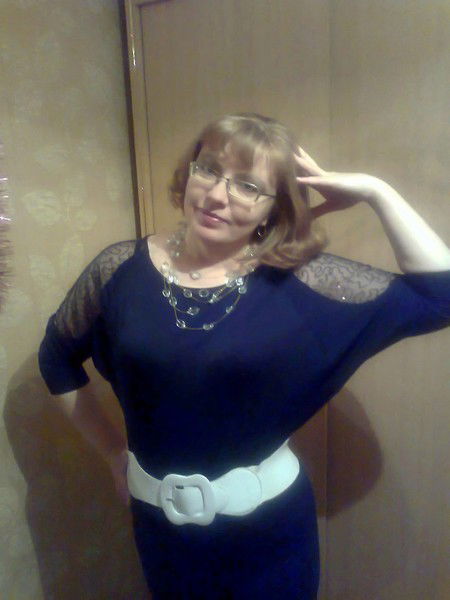 Люда Морозова