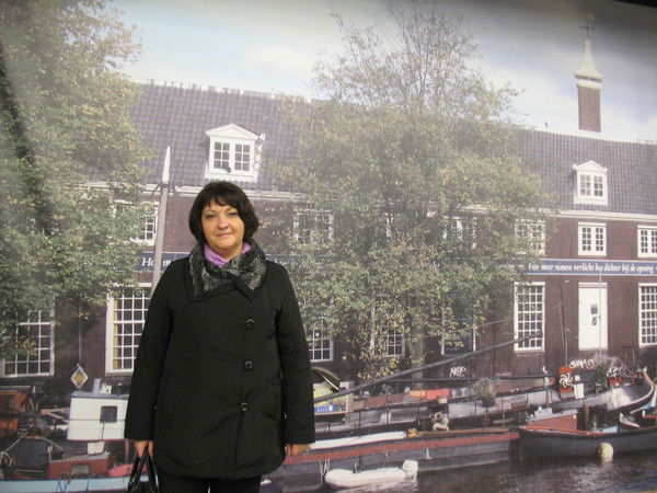 Елена Шальнова