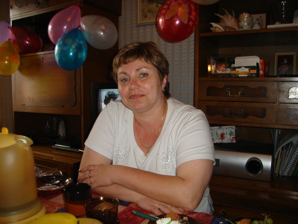 Светлана Сидорова