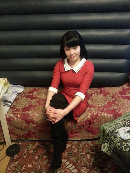 Бакытгуль Касенова