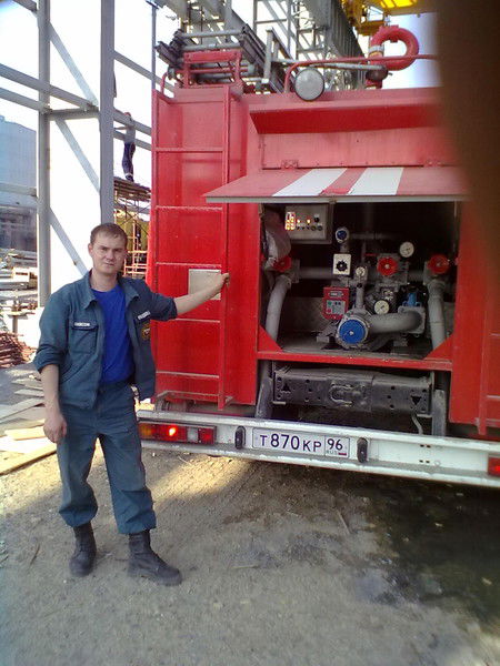 Денис Кривощёков