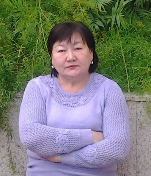 Галия Токушева