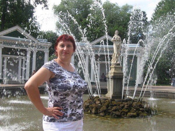 Марина Лопасова