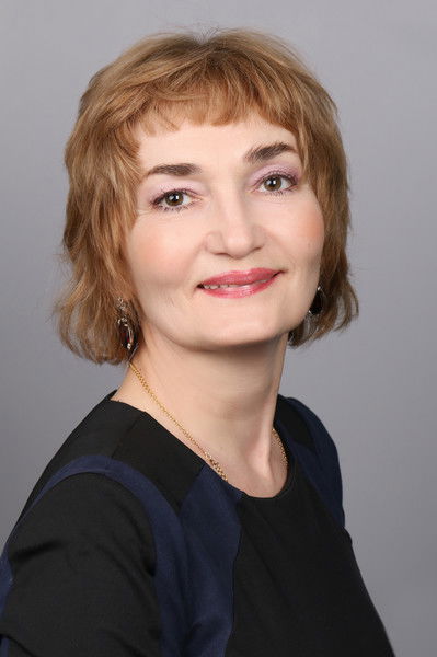 Irina Grinkevich