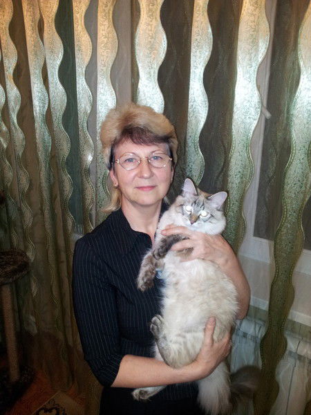 Евгения Турдиева