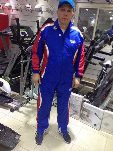 Андрей Новоселов