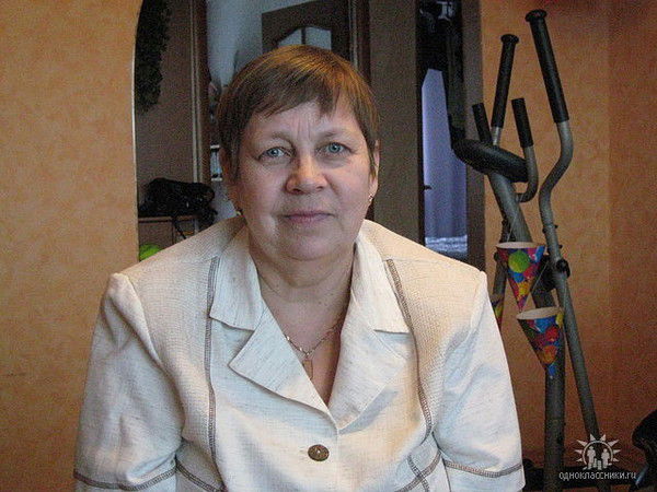 Галина Бакалец (Полякова)