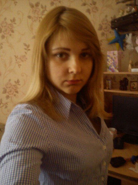 Анюта Орлова