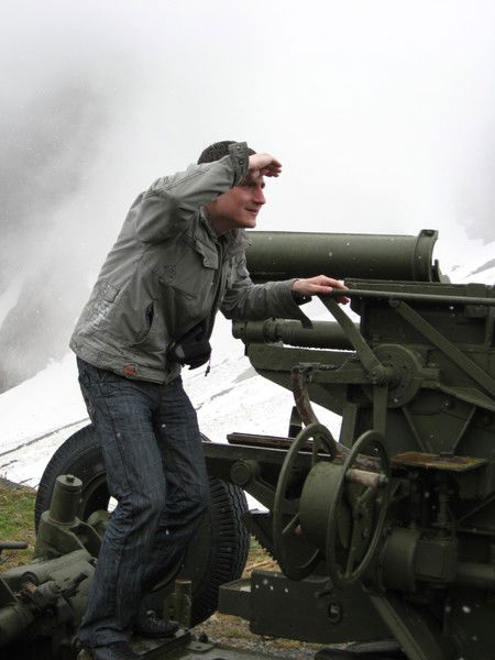 Михаил Разумов