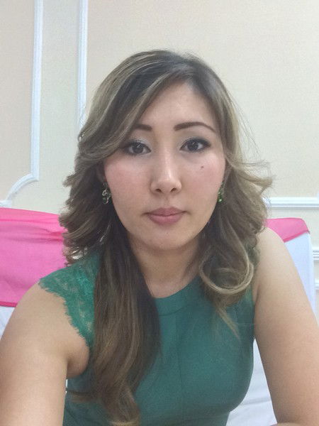 Жулдыз Койшибаева