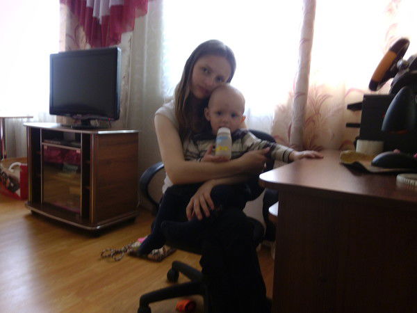 Яна Зинатуллина