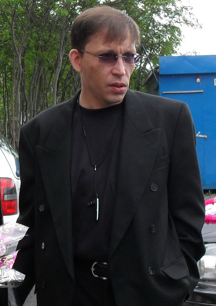 Алексей Бобров