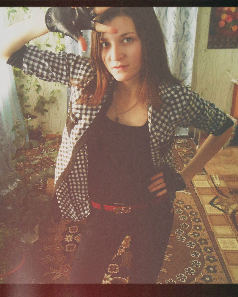 Юля Сидорских