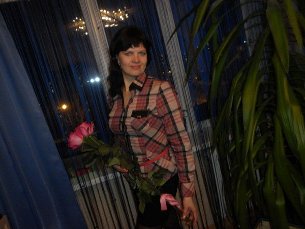 Ольга Елизарьева