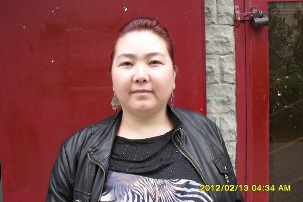 Айнура Акимжанова