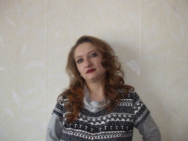 Марина Слугина