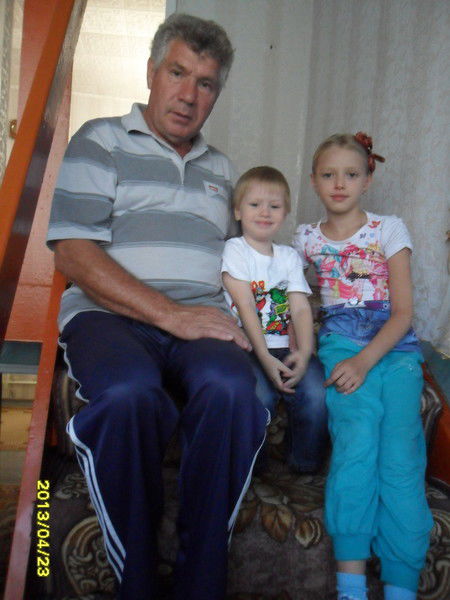 Михаил Бородин