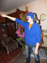 Вова Сенаторов