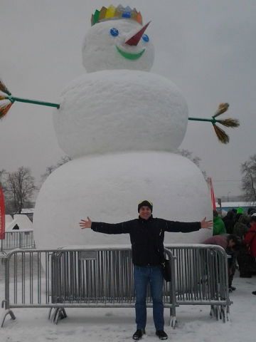 Андрей Ионов