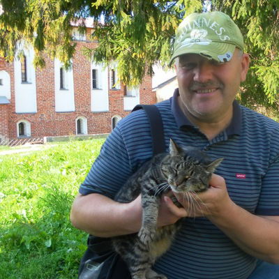 Игорь Горячев