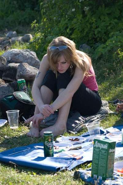 Карина Косанева