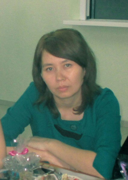 Салтанат Хусайынова